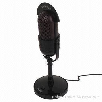 3.5mm Professional Dynamic Multimedia Microphone